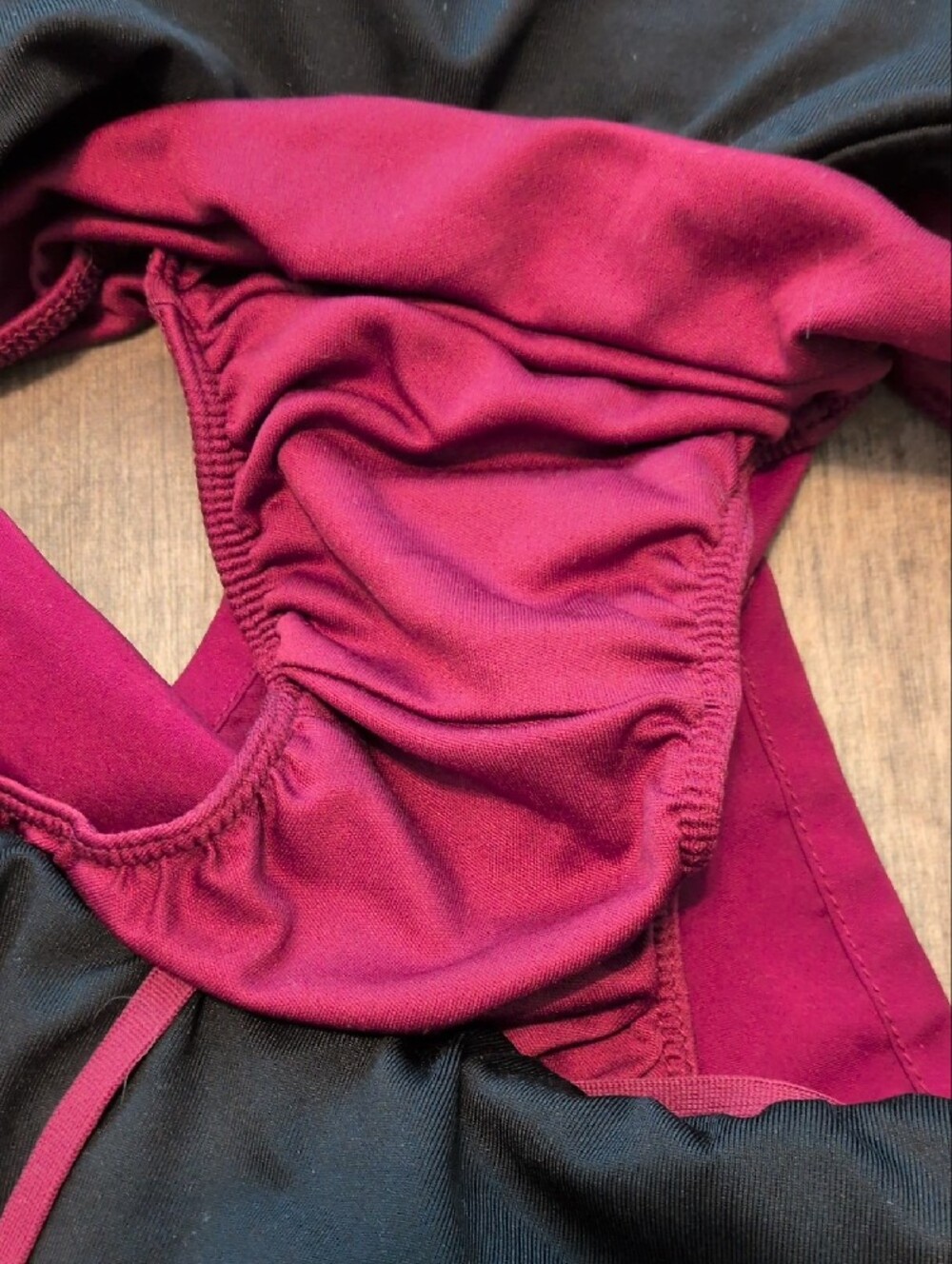 FSU Women's Running Shorts - Picture 4 of 6